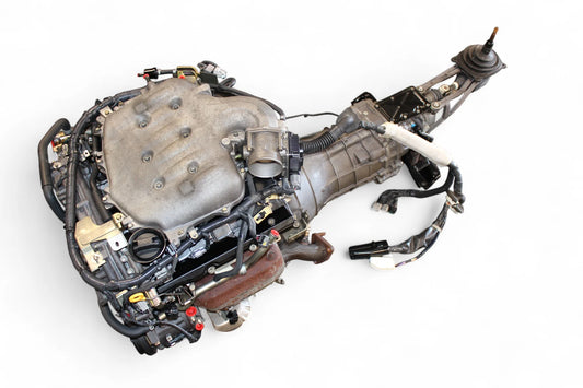 2003-2004 Nissan 350Z 3.5L DOHC V6 Engine JDM vq35de