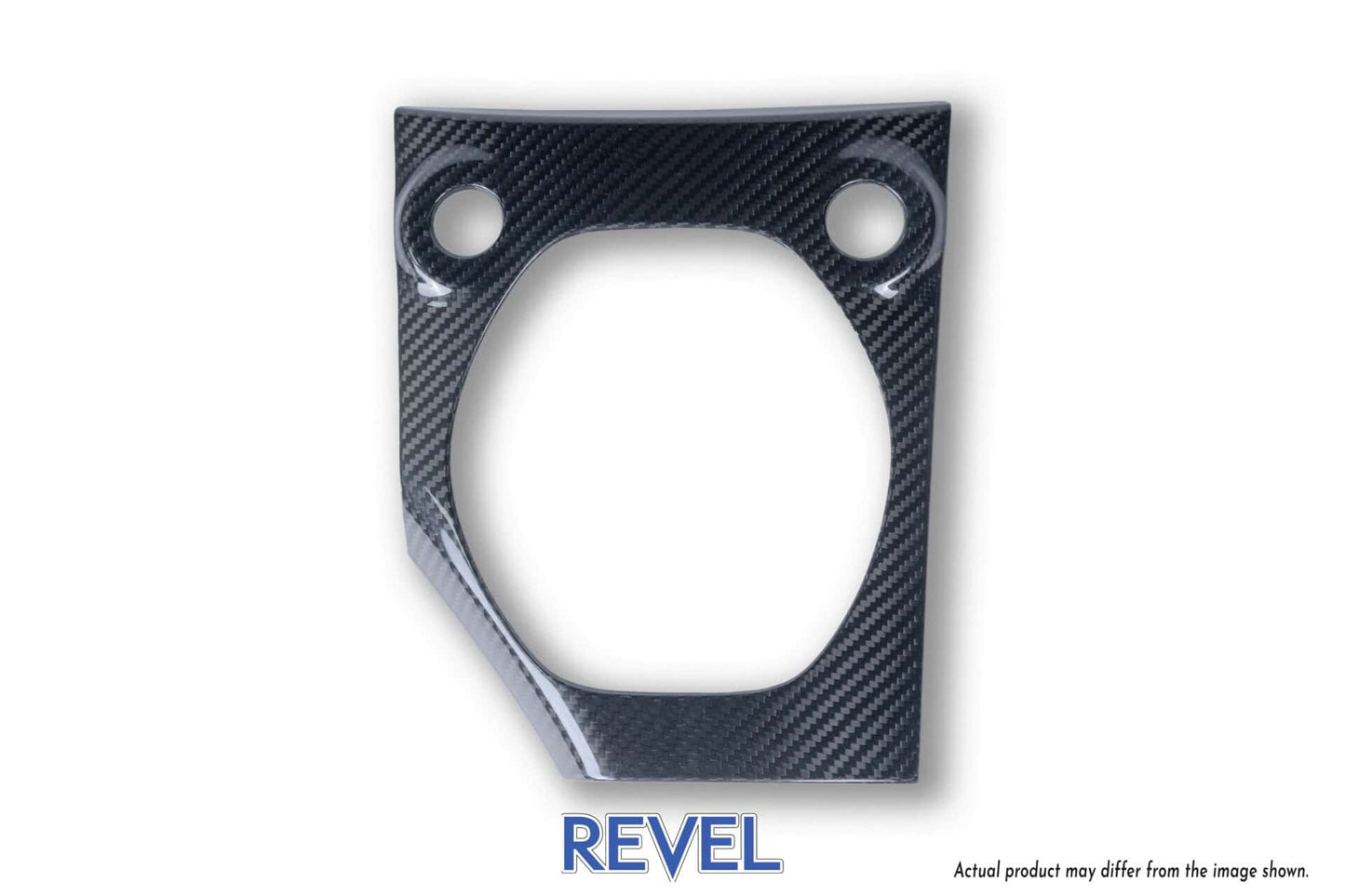 Revel 23+ Nissan Z GT Dry Carbon Shifter Panel Cover (for M/T)