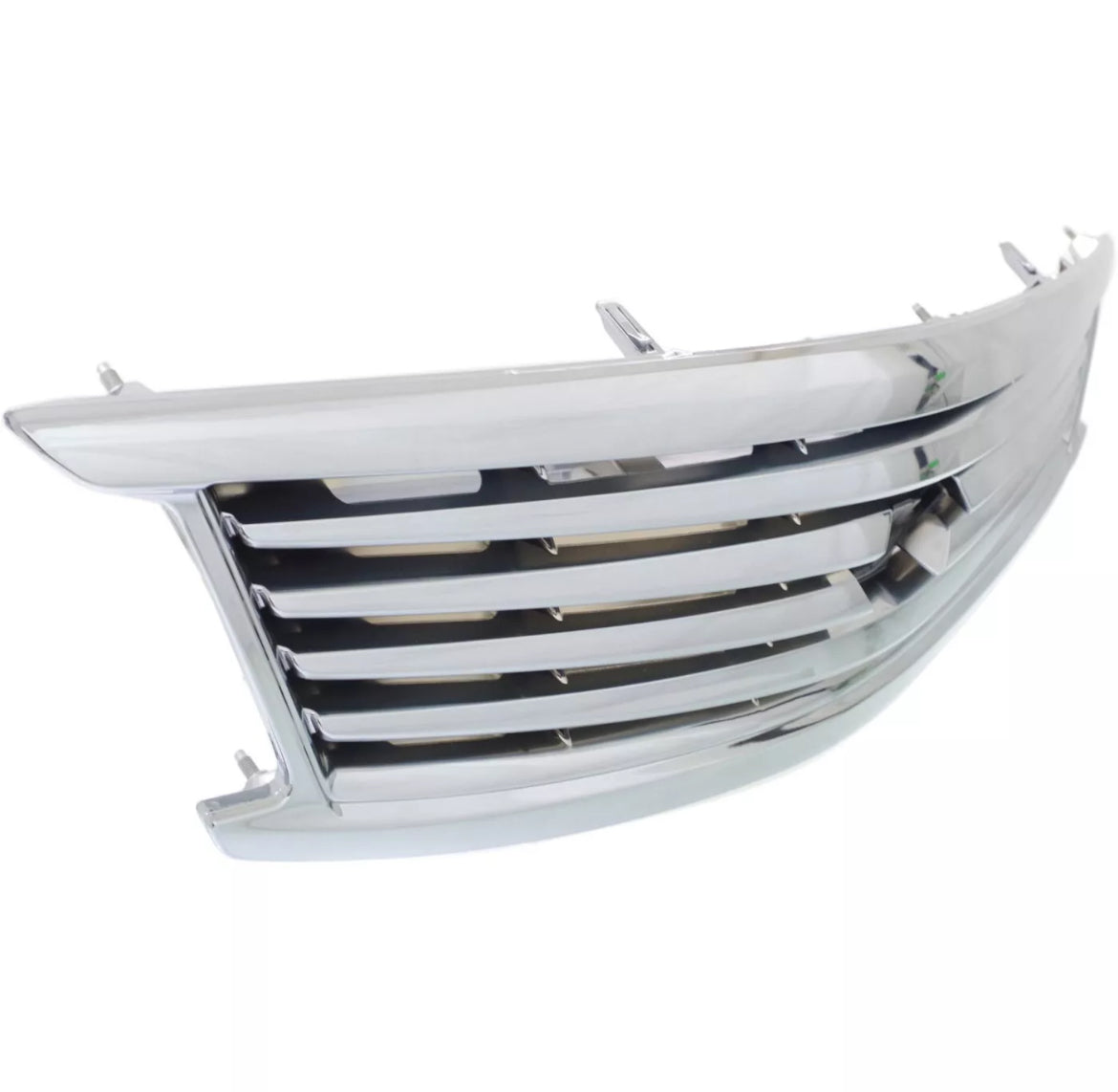 G37 Sedan Chrome Grill | OEM Replacement VQ37VHR