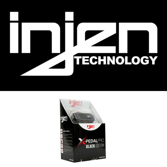Injen 03-08 Nissan 350Z / 03-08 Infiniti G35 Sedan/Coupe X-Pedal Pro Black Edition Throttle Controll
