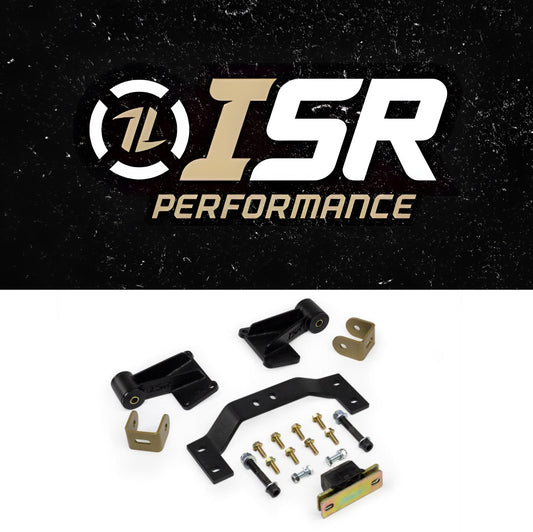 ISR Performance VQ35DE Swap Mount for Nissan 240sx
