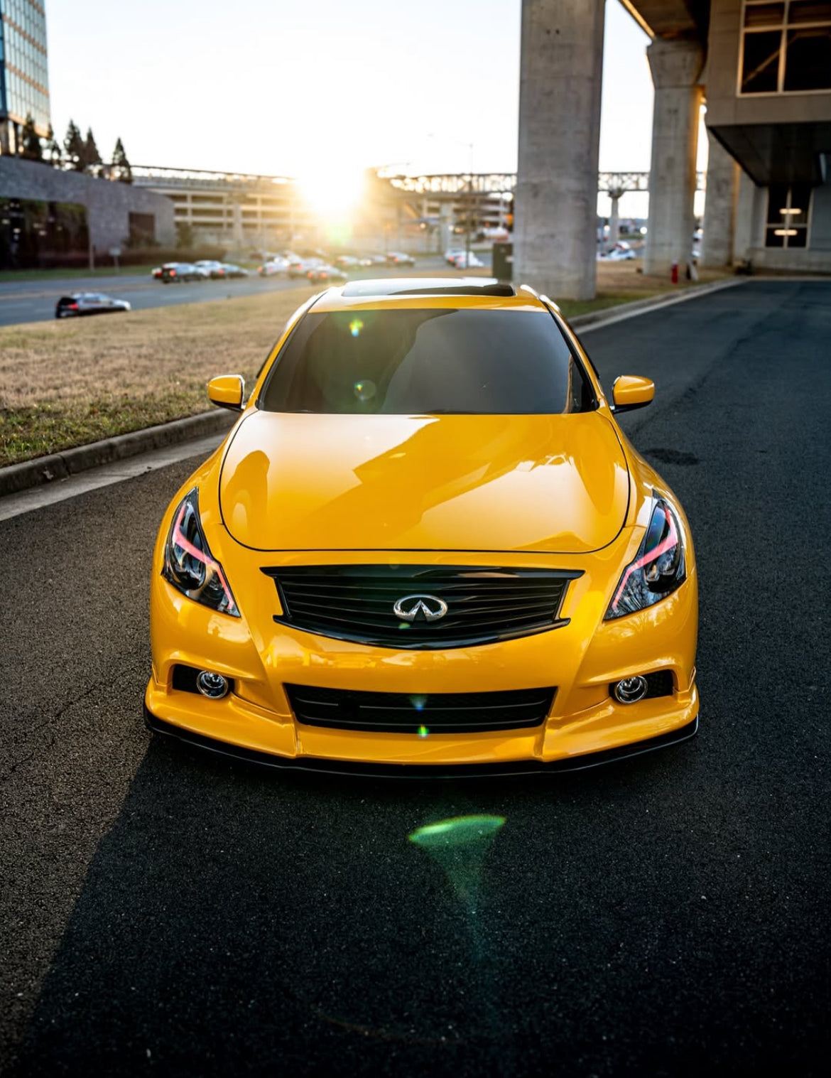 G37 Sedan Nano Carbon Super Gloss Precut Window Tints | Front/Sides/Rear Customizer - Competition Use, Cosmetic,