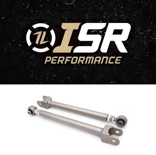 ISR Performance Rear Camber Arm for 2017+ Infiniti Q60 / 2014+ Q50