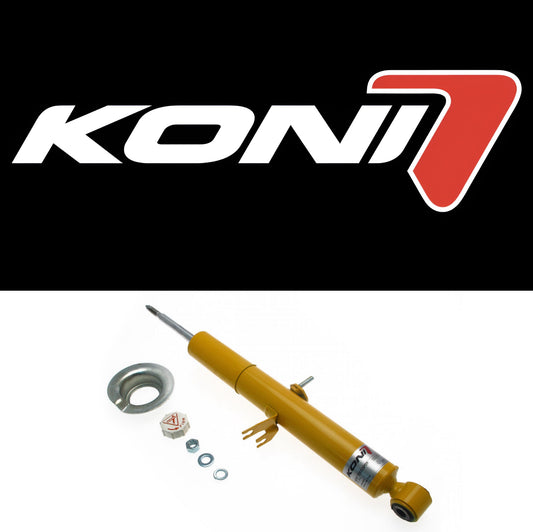 Koni Sport (Yellow) Shock 08-12 Infiniti G37 Coupe - Rear