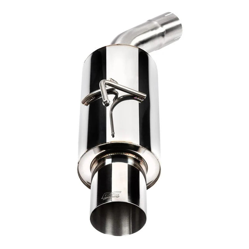 DC Sports Single Y-Pipe Back Single Exit Exhaust - Nissan 350Z Z33 - 350z, Coupe, Discount $15, Free Shipping, G35