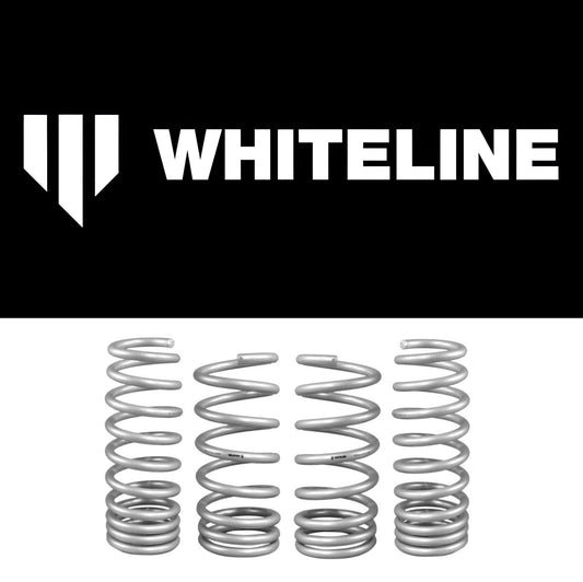 Whiteline 09-19 Nissan 370Z Performance Lowering Springs