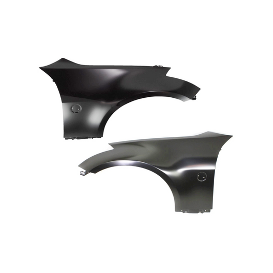 350Z Driver/Passenger Primed Steel Fender Replacements | OEM Replacements VQ35DE 03-09