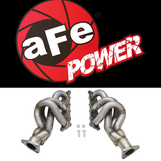 aFe Twisted Steel Headers 03-06 Nissan 350Z /Infiniti G35 V6-3.5L