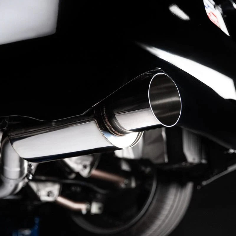DC Sports Single Y-Pipe Back Single Exit Exhaust - Nissan 350Z Z33 - 350z, Coupe, Discount $15, Free Shipping, G35