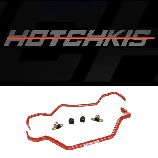 Hotchkis 03-08 350Z / 03-06 G35 Sedan / 03-07 G35 Coupe ONLY Sport Swaybars (Front does NOT fit the