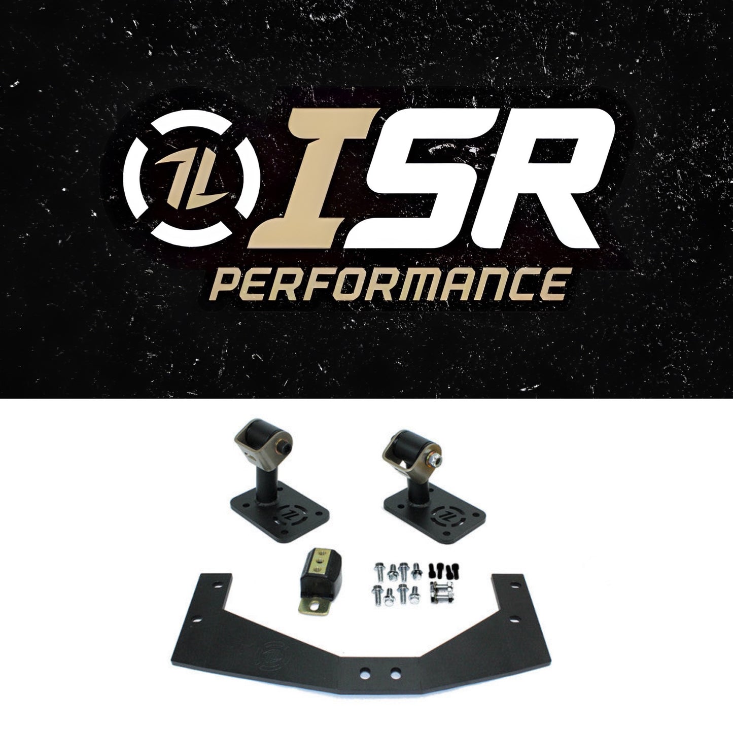 ISR Performance LS Swap Mounts for Nissan 350Z Z33 03-08