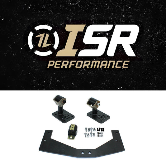 ISR Performance LS Swap Mounts for Nissan 350Z Z33 03-08