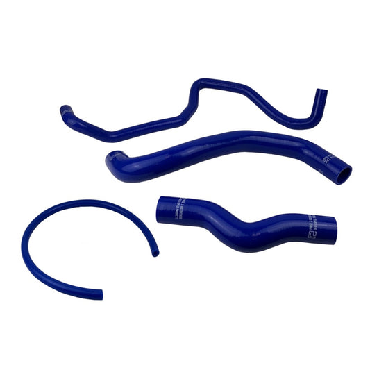 P2M G35 Blue Silicone Radiator Coolant Hose Kit