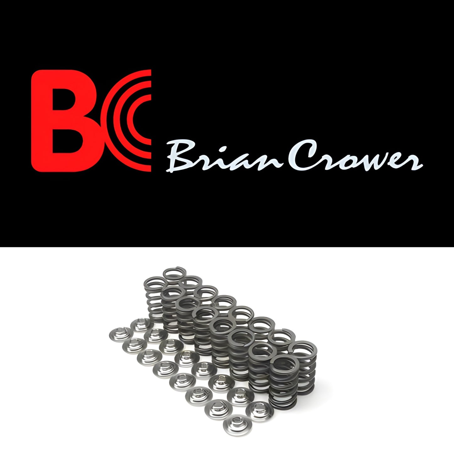 Brian Crower Nissan VQ35DE Single Valve Springs