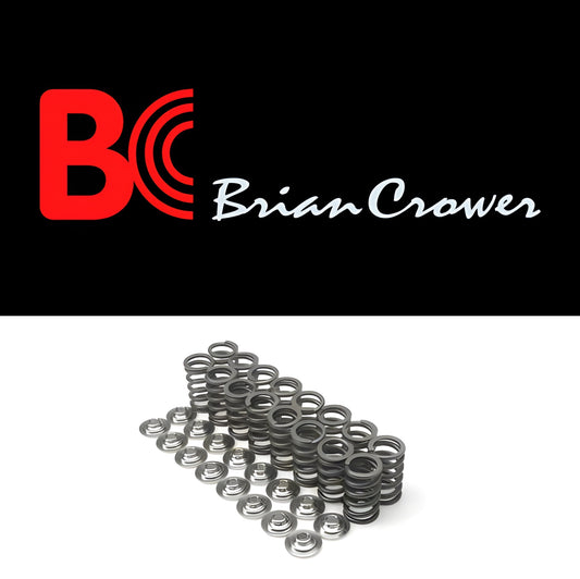Brian Crower Nissan VQ35DE Single Valve Springs