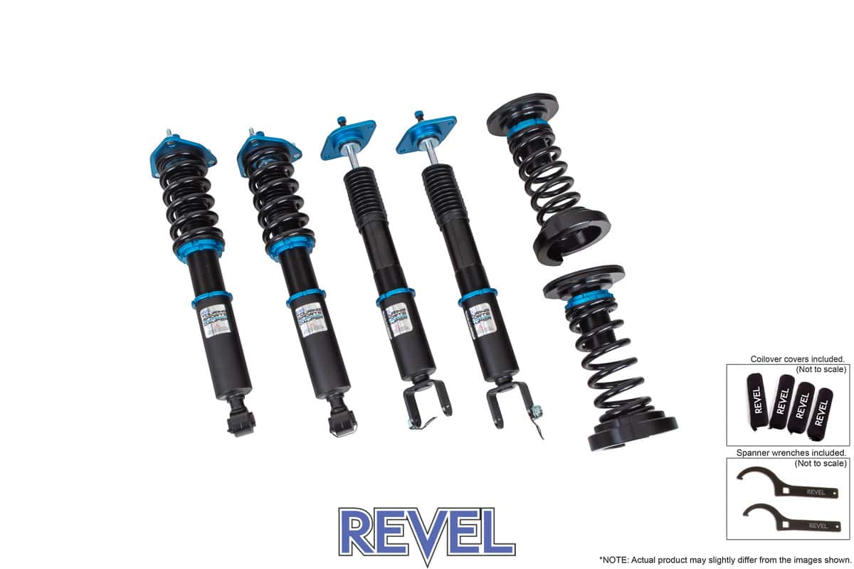 Revel 23+ Nissan Z Touring Sport Damper Coilovers