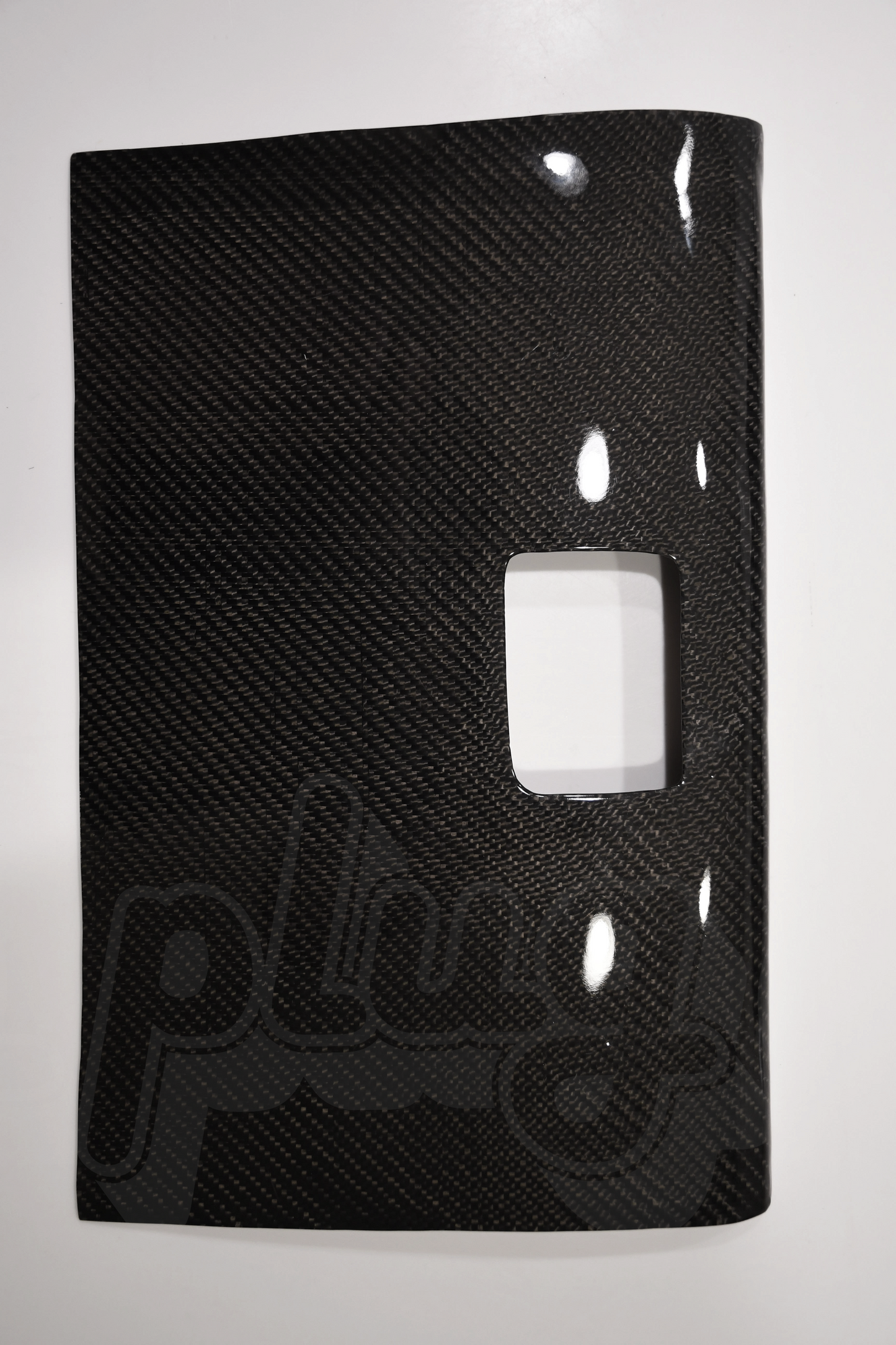 G35 Carbon Fiber Interior Glovebox Overlay | Coupe & Sedan 2003-2007