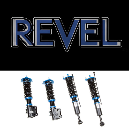 Revel Touring Sport Damper 14-19 Infiniti Q50 AWD Sport / Red Sport 400 (with No DDS)