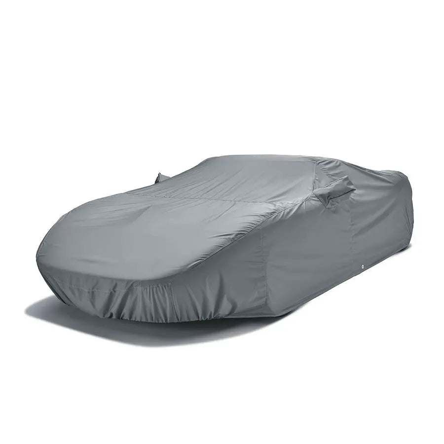 Covercraft 09-20 Nissan 370Z Coupe Custom Weathershield Hp Car Cover - Gray