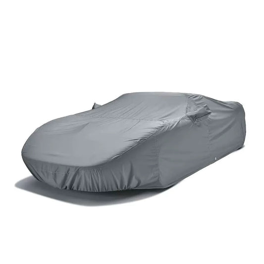 Covercraft 09-20 Nissan 370Z Coupe Custom Weathershield Hp Car Cover - Gray
