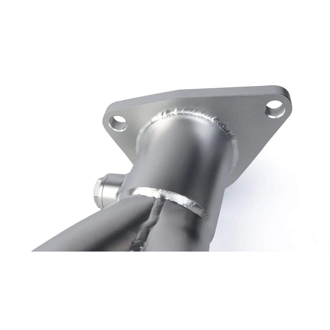 DC Sports Headers Stainless Steel VQ35HR VQ37VHR - Nissan 350Z 370Z / Infiniti G35 G37 Q50 AWD & RWD - Polished