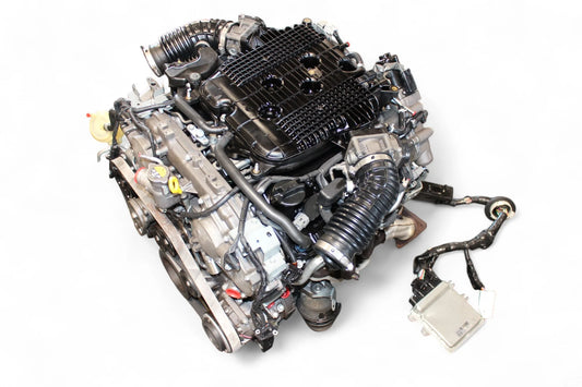 2011 Infiniti M37 BASE 3.7L V6 VVEL RWD (Rear-Wheel Drive) Engine JDM vq37vhr vq37 #1
