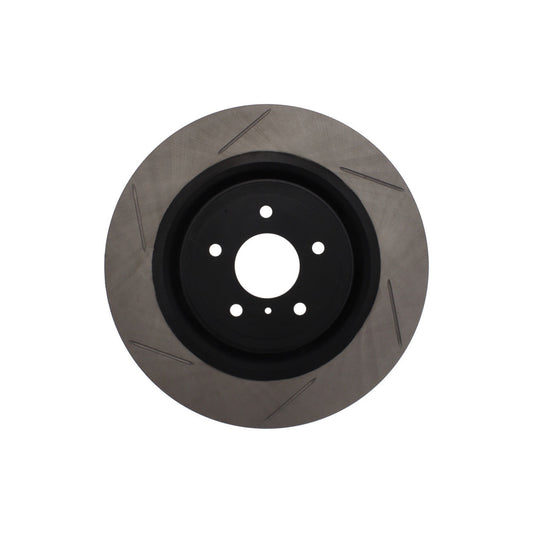 StopTech G37/370Z W/Akebono Power Slot SportStop Slotted Front Right Rotor
