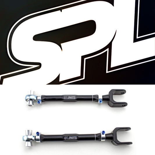 SPL Parts 07+ G35/G37/370Z/Q60 Rear Camber Links - Dogbone Style