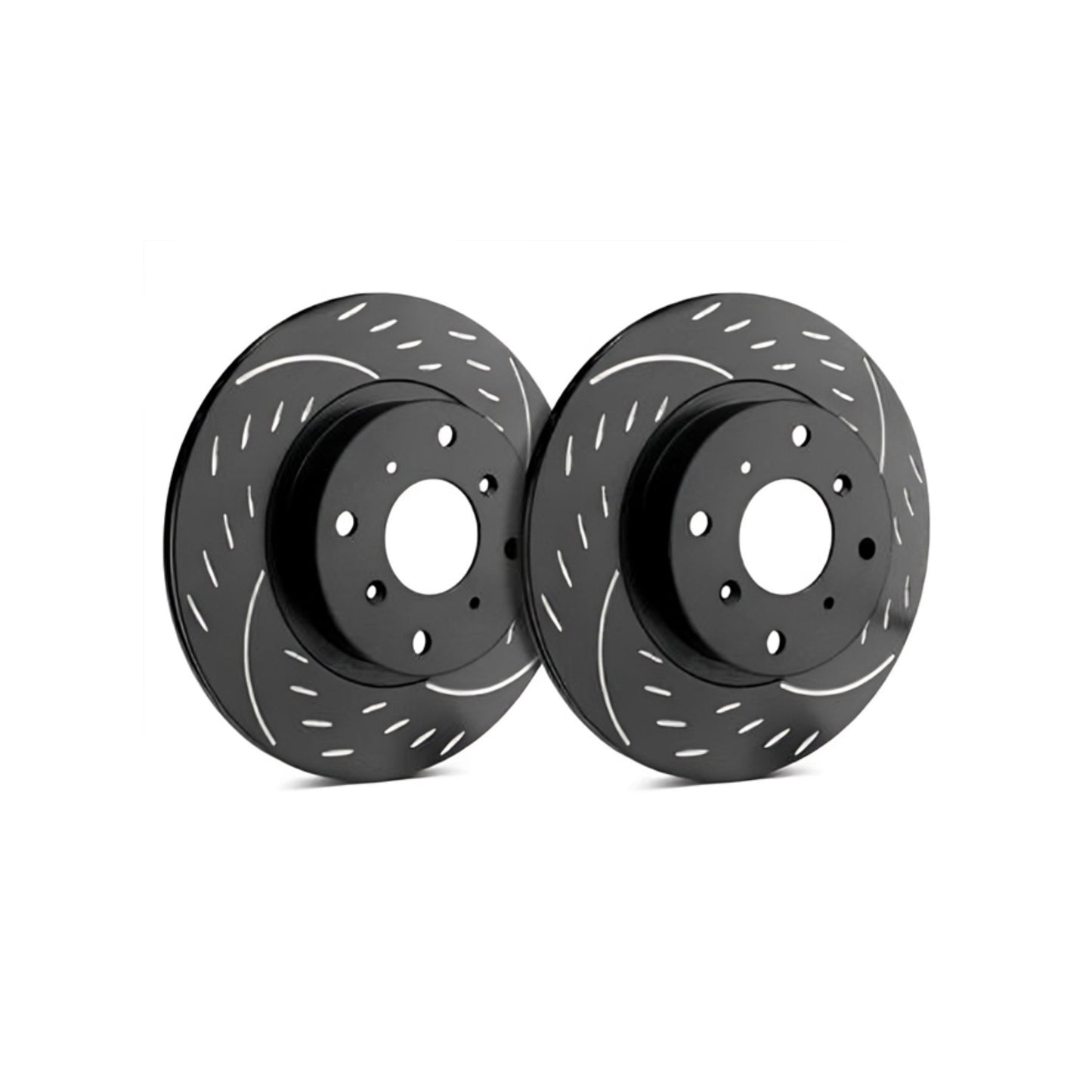 SP Performance G37/Q60 Coupe W/ Standard/Non Sport Brakes - Customizable Performance Brake Rotors