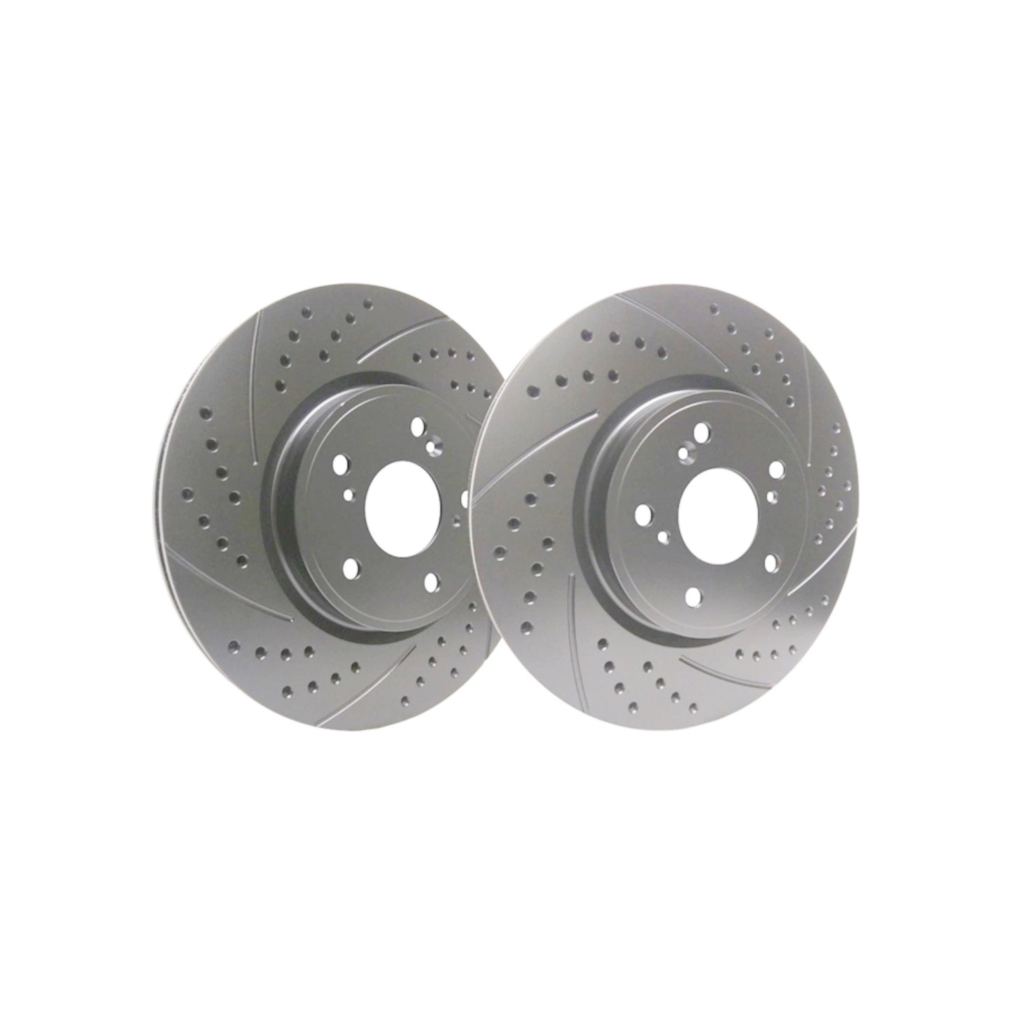 SP Performance G37/Q60 Coupe W/ Standard/Non Sport Brakes - Customizable Performance Brake Rotors