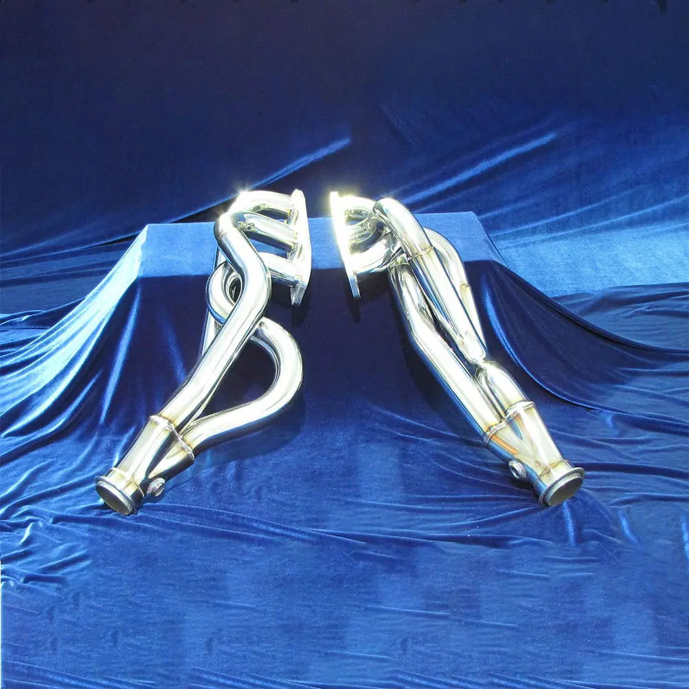 Motordyne G37 Long Tube Headers w/HFC (VQ37VHR)