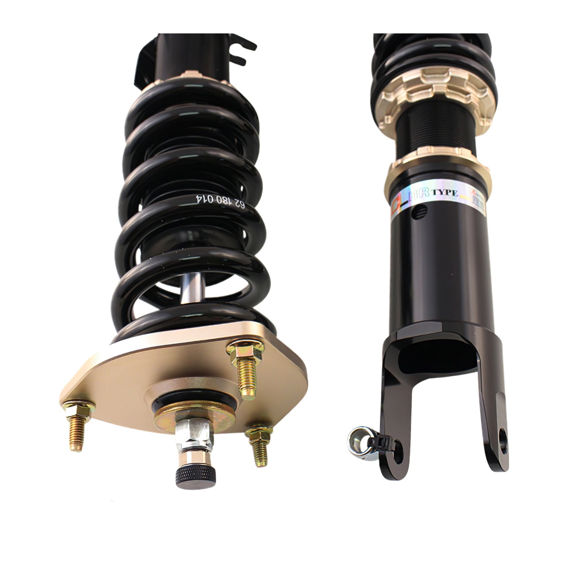 BC-Racing 370Z BR Type Coilovers | True Rear RWD - 370z, Free Shipping, Performance, VQ37VHR