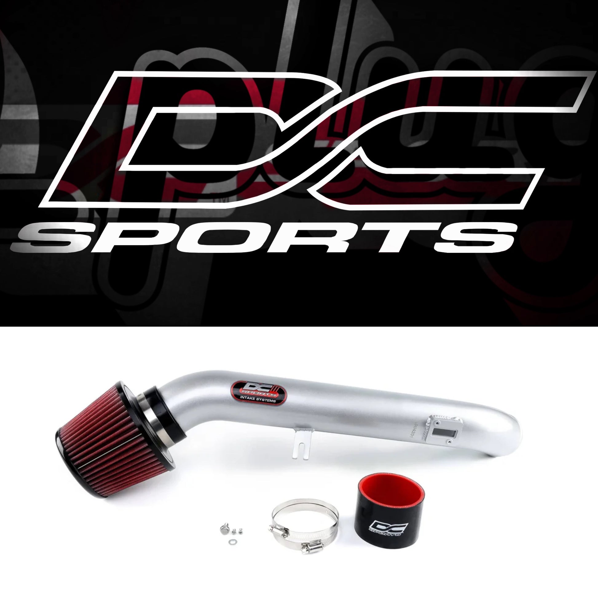 DC Sports Short Ram Air Intake System VQ35DE - Nissan 350Z / Infiniti G35 - 350z, Coupe, Discount $15, Free Shipping,