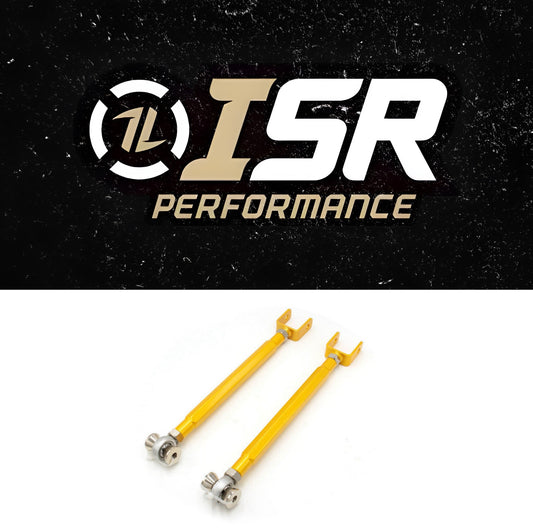 ISR Performance 370Z/400Z Street Series Rear Toe / Bucket Delete Arms