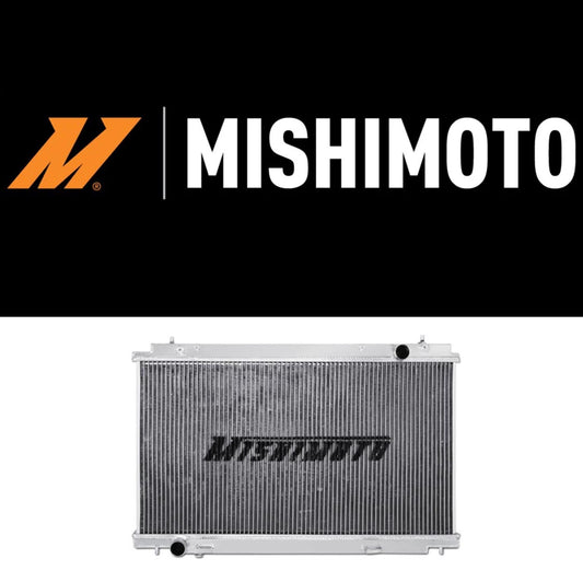 Mishimoto 350Z HR Model Performance Aluminum Radiator