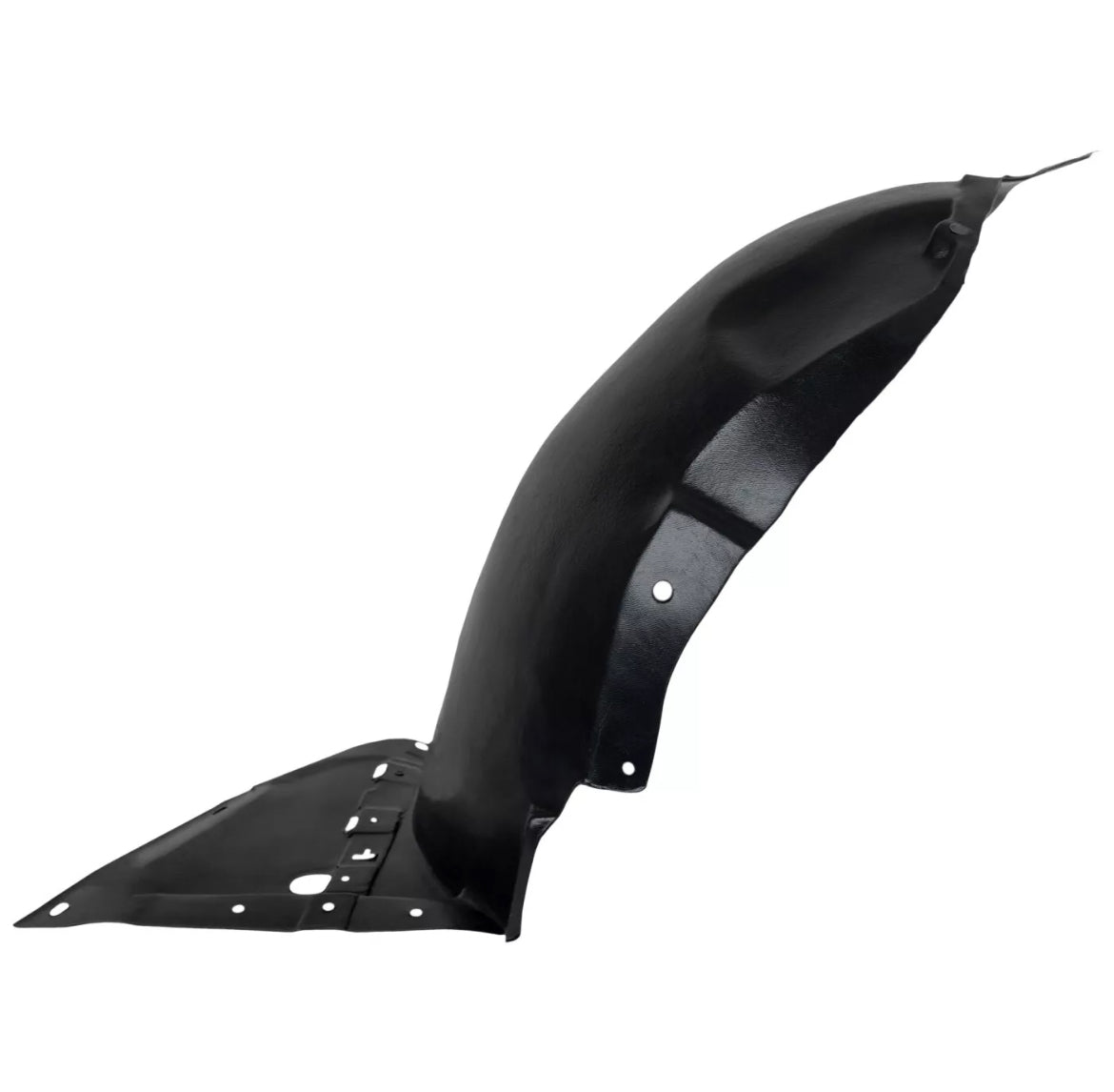 G37 Coupe Front Fender Liner (Driver/Passenger) | OEM Replacement VQ37VHR