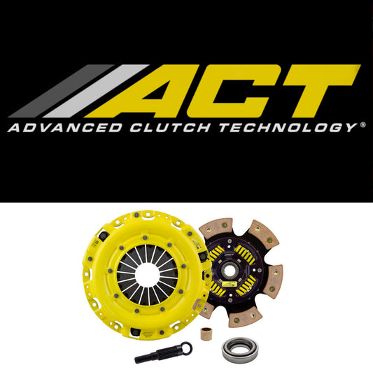 ACT 2003 Nissan 350Z XT/Race Sprung 6 Pad Clutch Kit