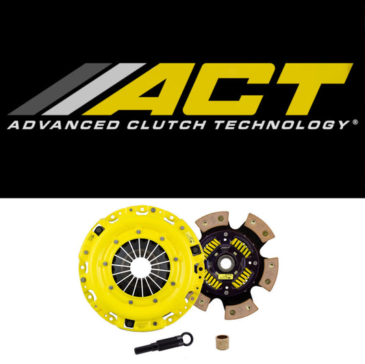 ACT 2015 Nissan 370Z XT/Race Sprung 6 Pad Clutch Kit