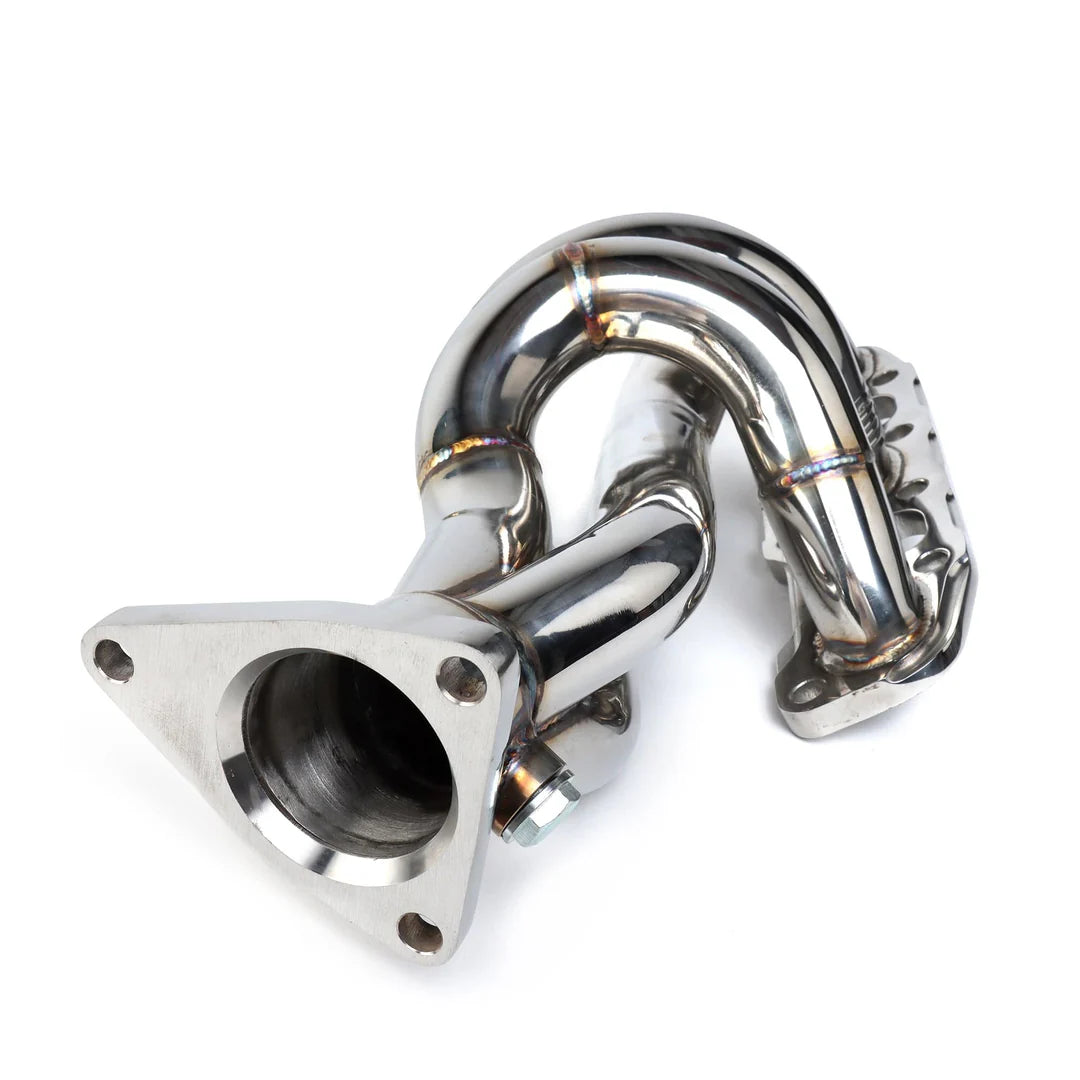 DC Sports Headers Stainless Steel VQ35HR VQ37VHR - Nissan 350Z 370Z / Infiniti G35 G37 Q50 AWD & RWD - Polished