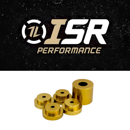 ISR Performance G35/350Z/370Z Differential Mount Bushings
