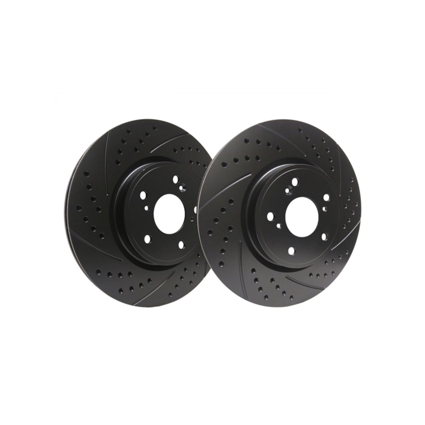 SP Performance G37/Q60 Coupe W/ Standard/Non Sport Brakes - Customizable Performance Brake Rotors
