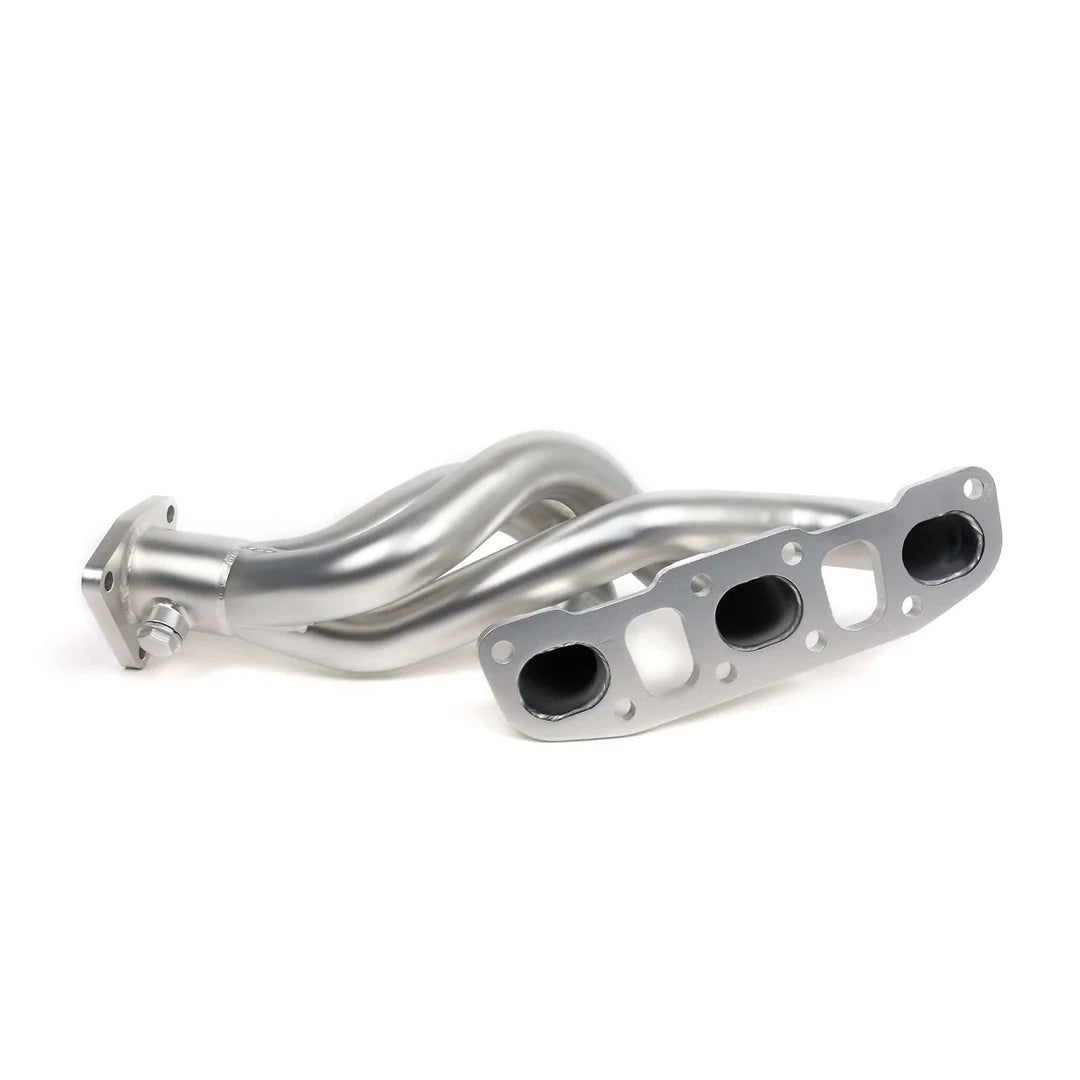 DC Sports Header Stainless Steel VQ35DE - Nissan 350Z / Infiniti G35 - Polished Stainless Steel - 350z, Coupe, Discount