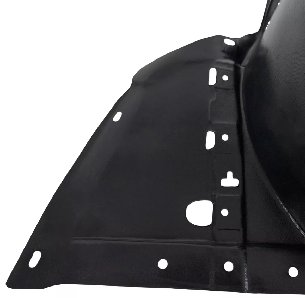 G37 Coupe Front Fender Liner (Driver/Passenger) | OEM Replacement VQ37VHR