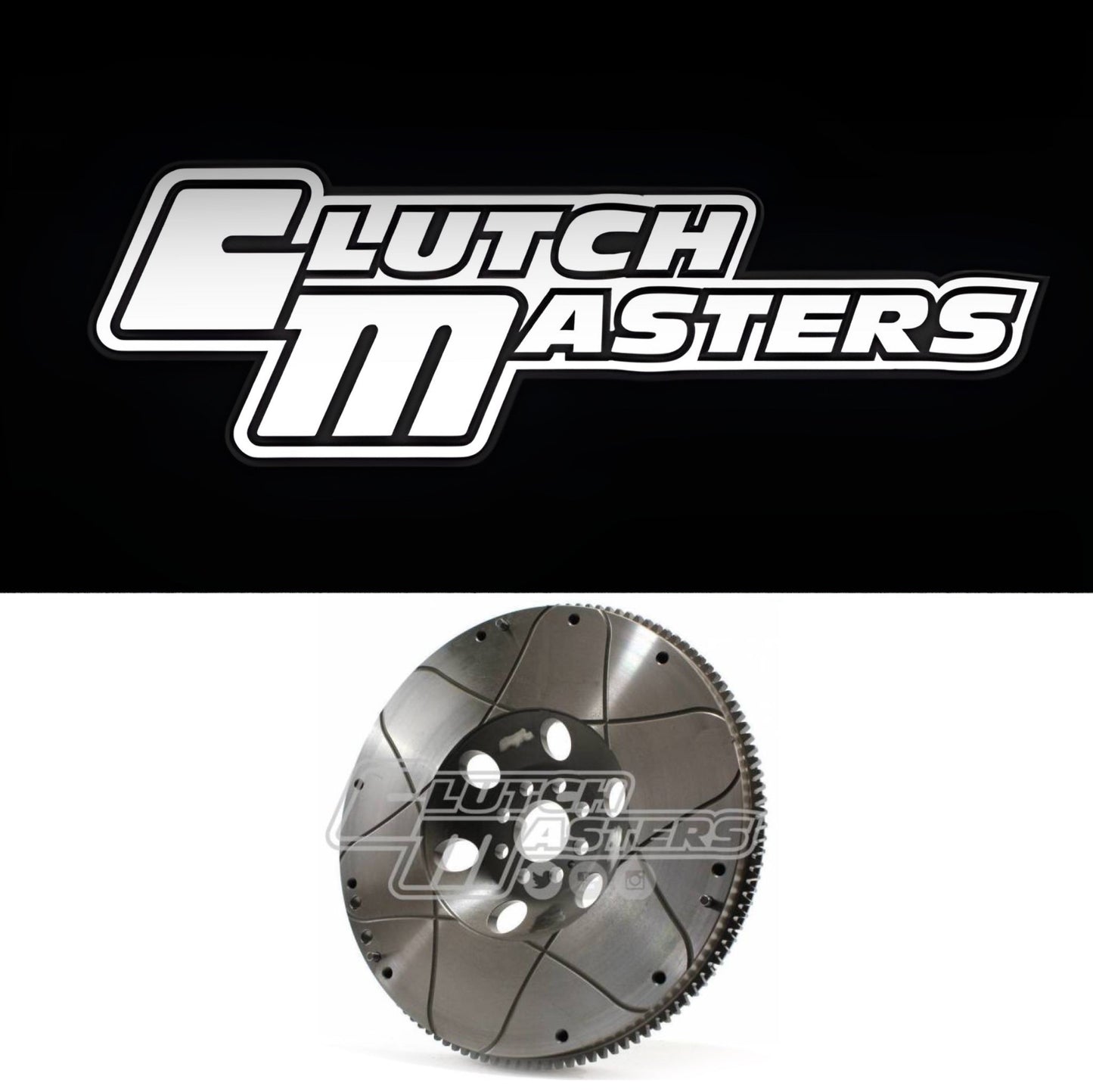 Clutch Masters 03-06 Infiniti G35 3.5L / 03-06 Nissan 350Z 3.5L Steel Flywheel