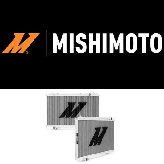 Mishimoto 07-09 Nissan 350Z Manual Aluminum Radiator