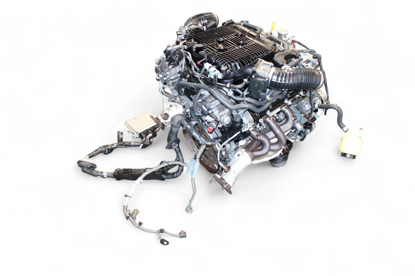 2011 Infiniti M37 BASE 3.7L V6 VVEL RWD (Rear-Wheel Drive) Engine JDM vq37vhr vq37 #1