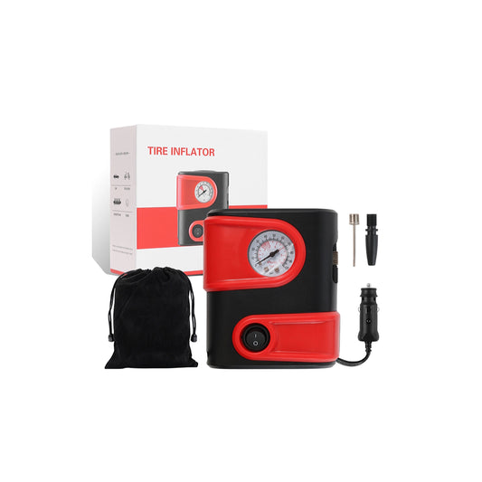 12V 150PSI Portable Car Tire Auto Inflating Air Compressor - 350z, 370z, Coupe, Discount $3, Ebay