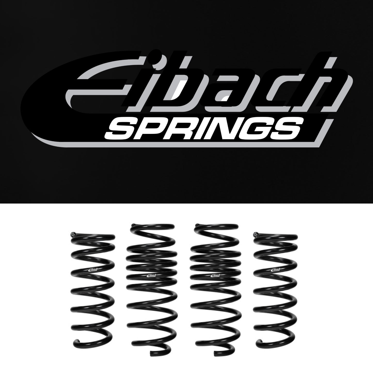 Eibach Pro-Kit for 17-18 Infiniti Q60 Base/Red Sport 3.0L RWD