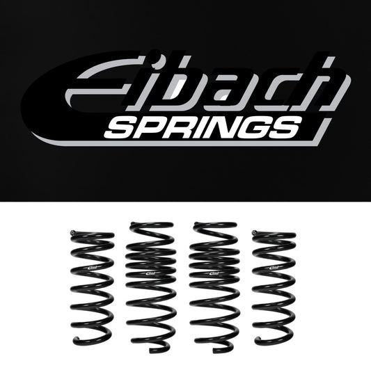 Eibach Pro-Kit for 09 Infiniti G37 Sedan