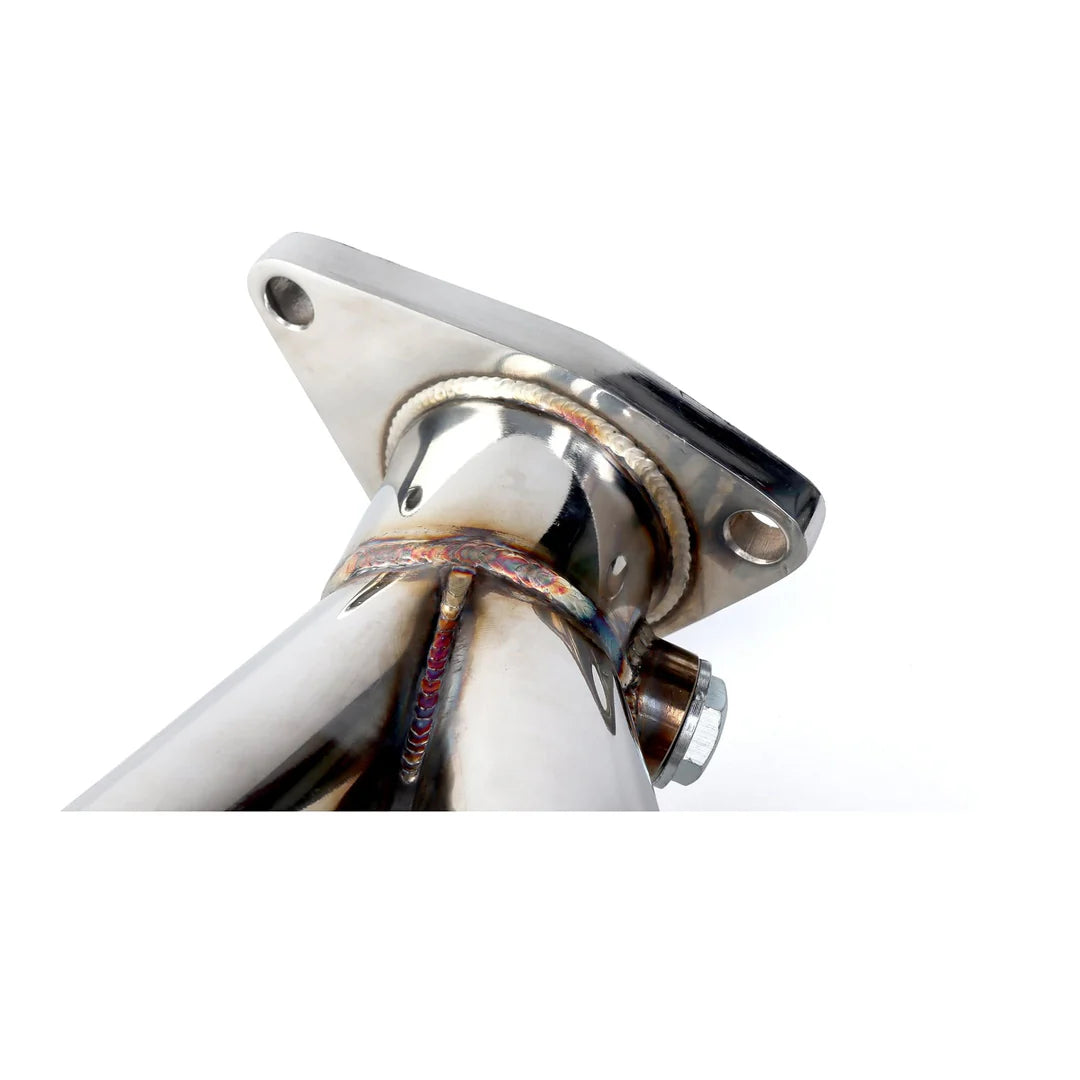 DC Sports Headers Stainless Steel VQ35HR VQ37VHR - Nissan 350Z 370Z / Infiniti G35 G37 Q50 AWD & RWD - Polished